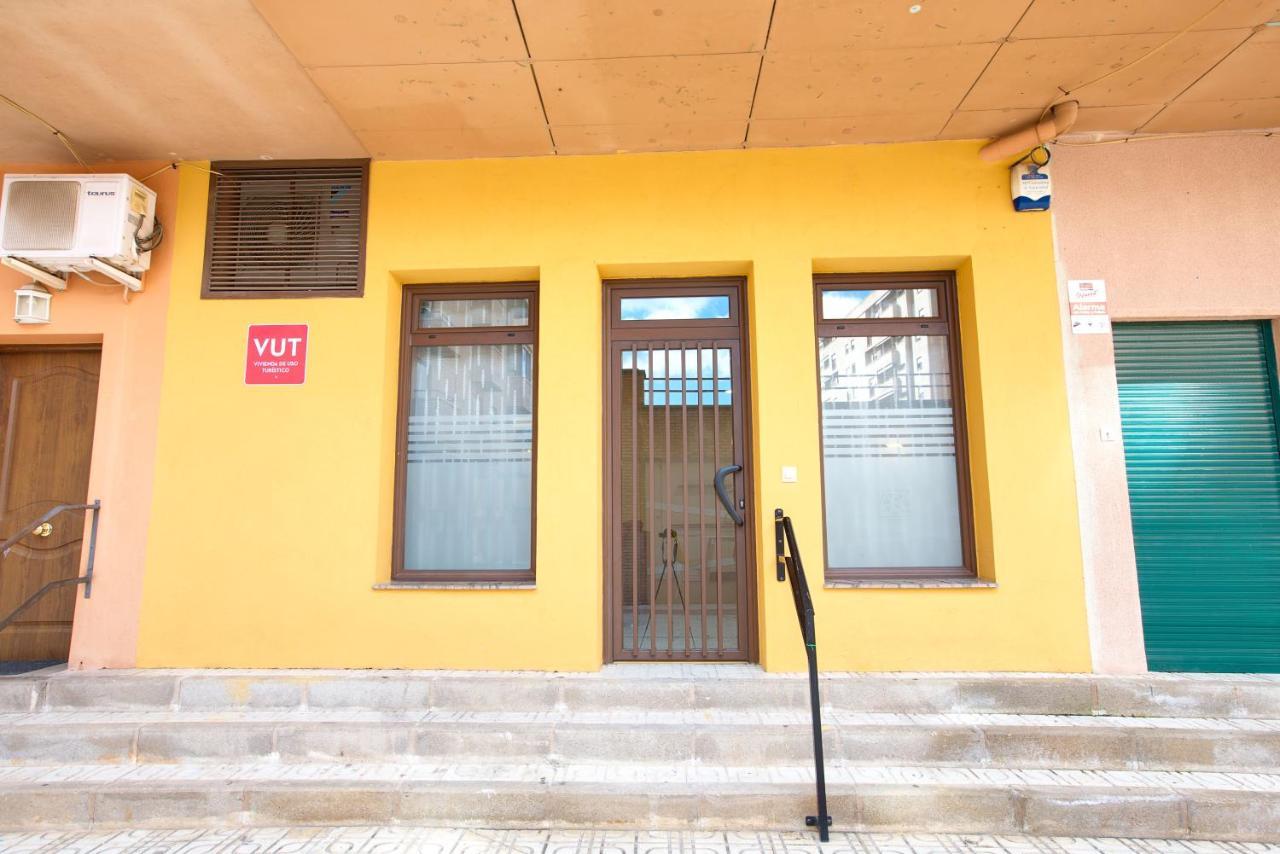 Cuencaloft Casa Paz Appartement Cuenca  Buitenkant foto